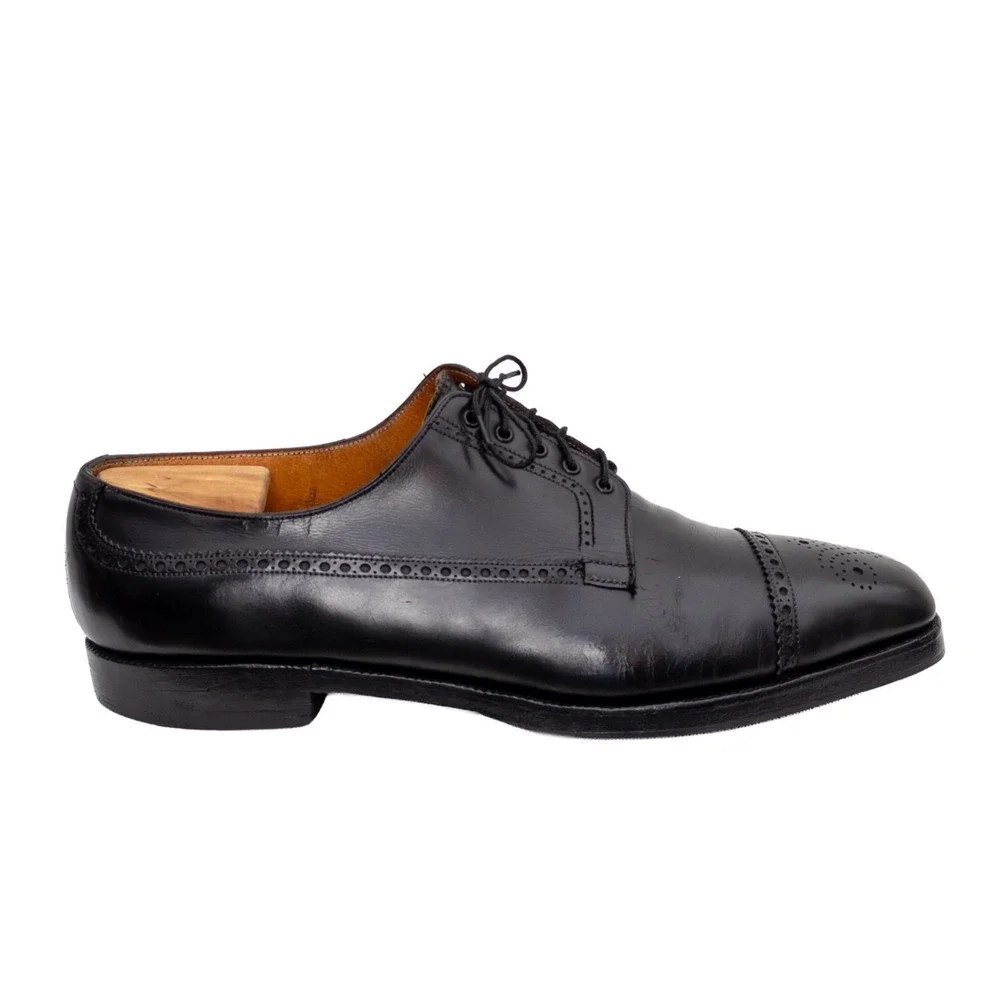 Crockett & Jones classic peal